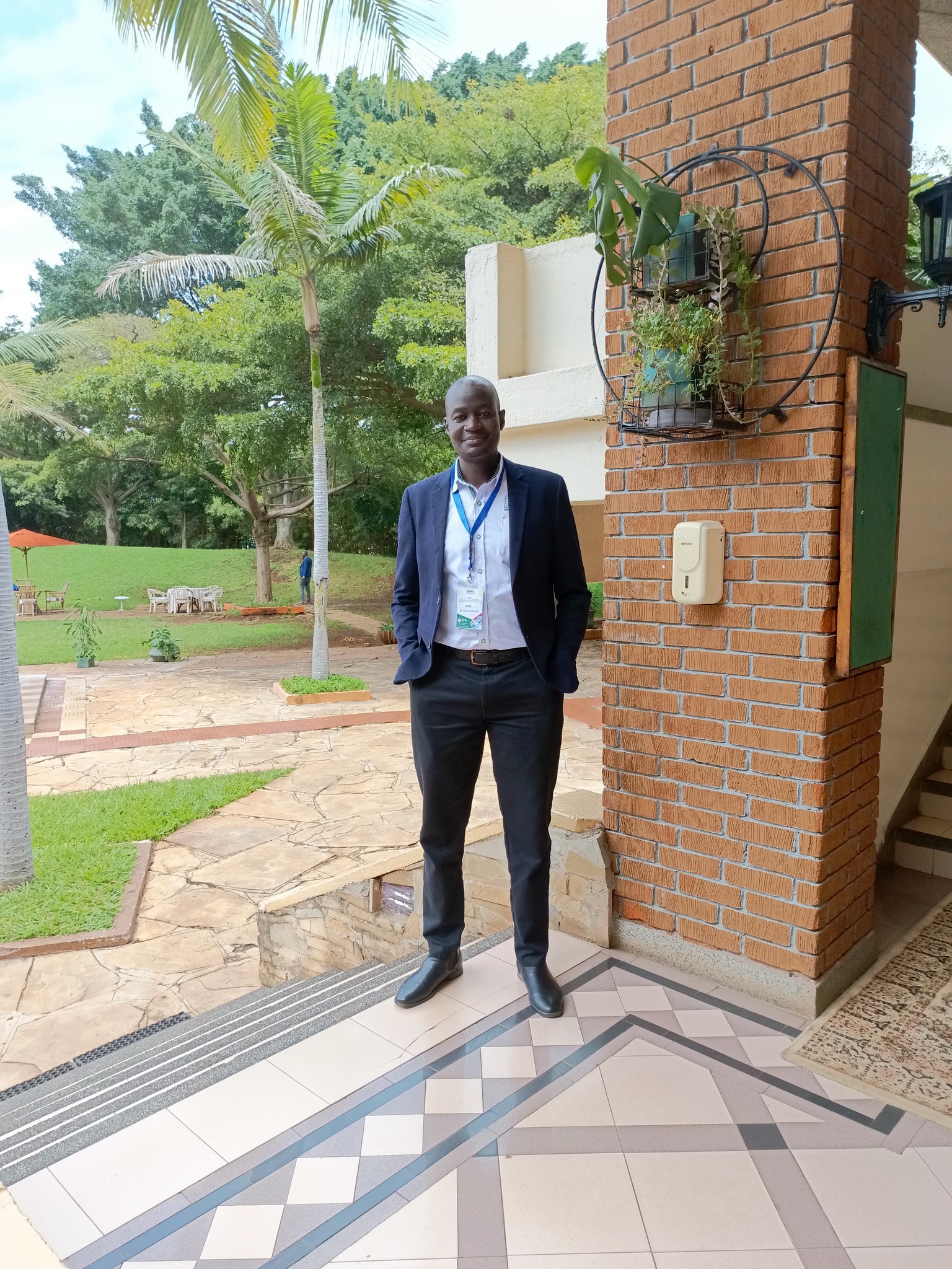 Dr. Joab Odhiambo